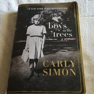 Boys in the trees a memoir